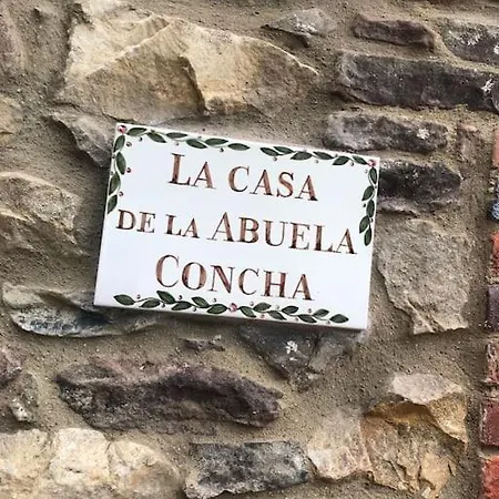 La Casa de la Abuela Concha Holiday home Felmin