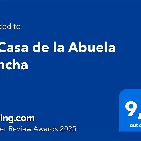 La Casa de la Abuela Concha Felmin